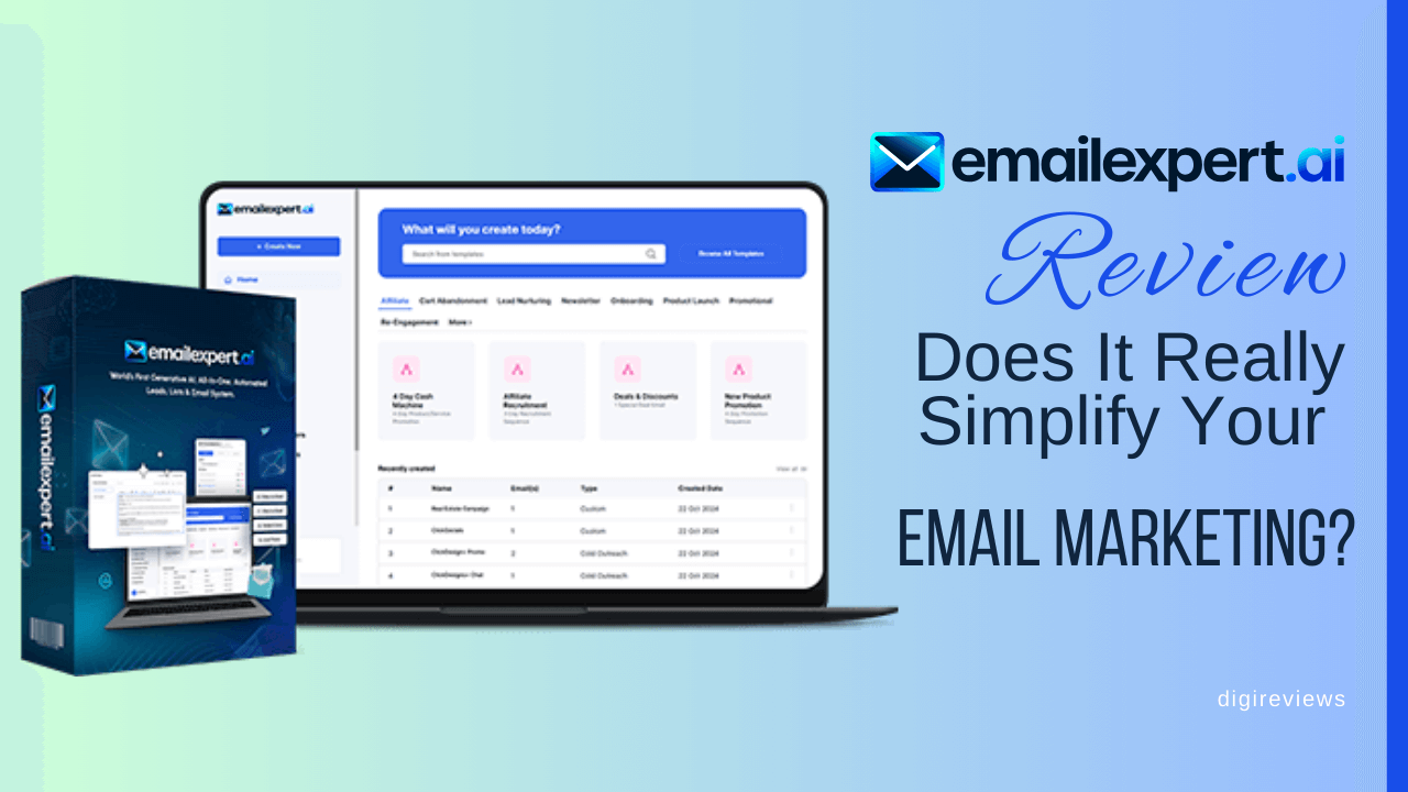 Email Expert review