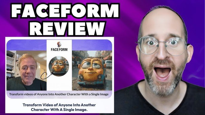 FaceForm review