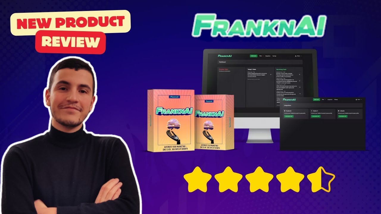 FranknAI review