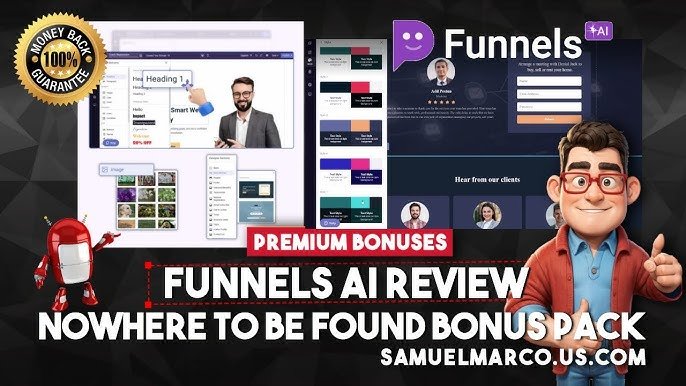 FunnelsAI review