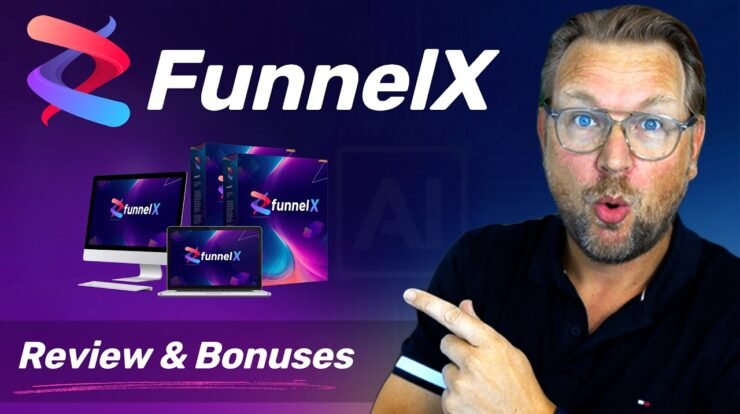 FunnelX review