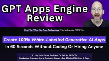GPT Apps Engine review
