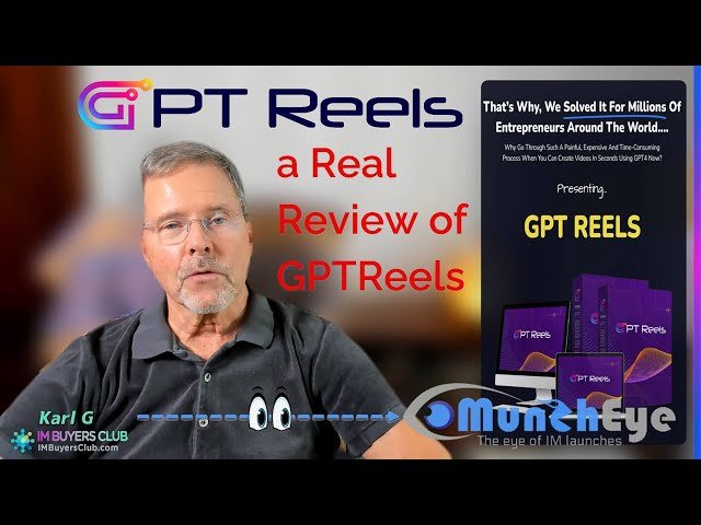 GPTReels review