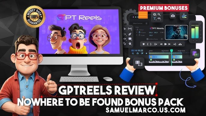 GPTReels review