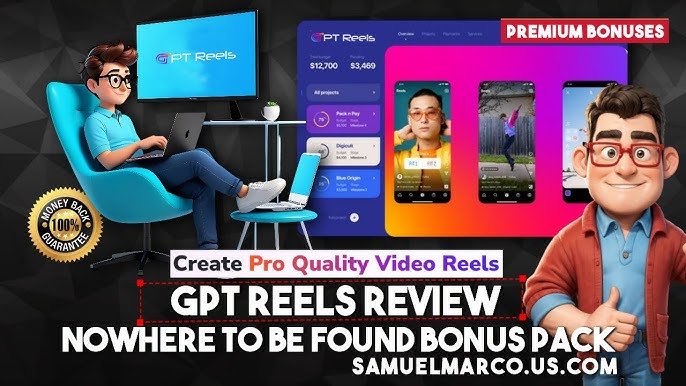 GPTReels review