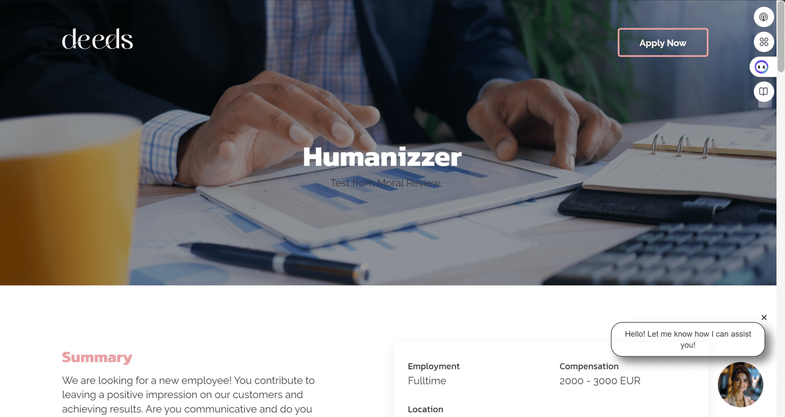 Humanizzer review by Dr. Amit and Atul Pareek