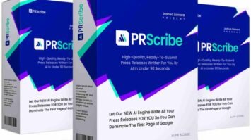 PR Scribe review