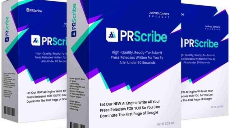 PR Scribe review