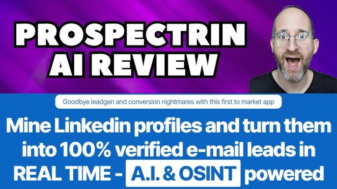 ProspectrIn AI review