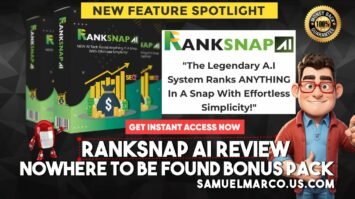 Ranksnap AI review