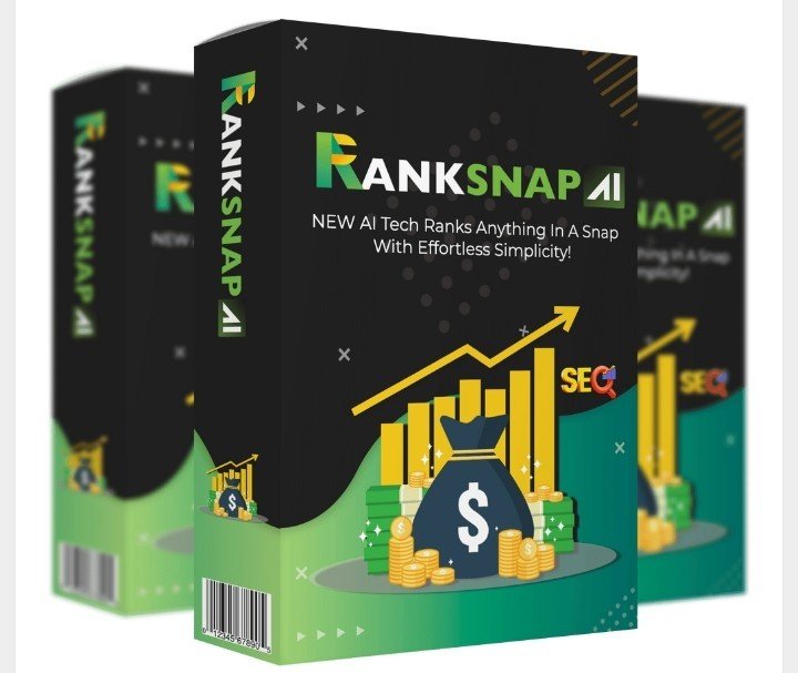 Ranksnap AI review