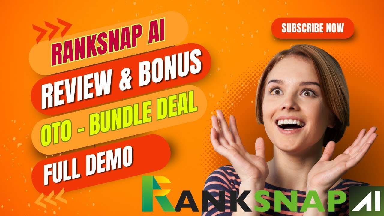 Ranksnap AI review