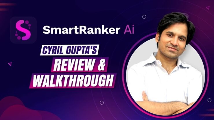 SmartRanker AI review