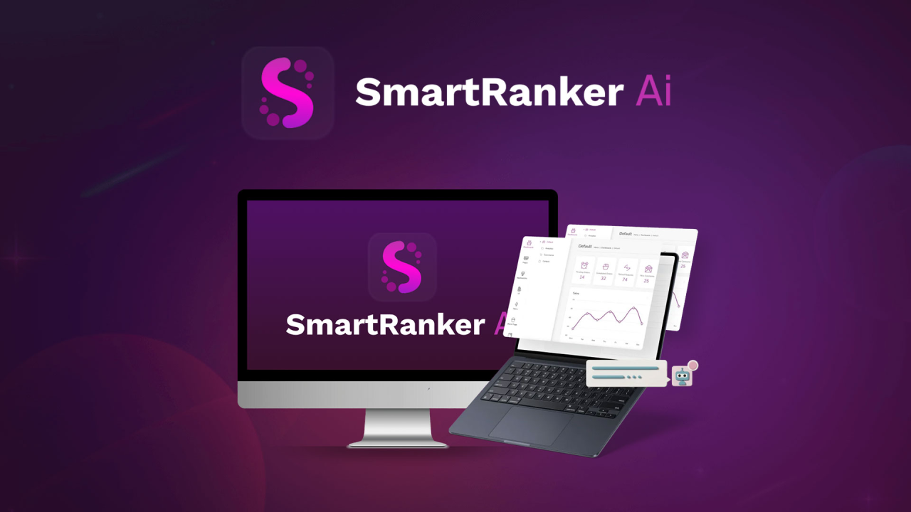SmartRanker AI review