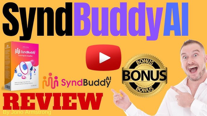SyndBuddy AI review