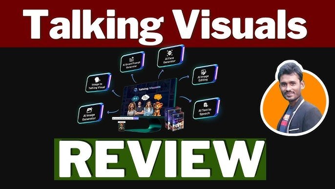 Talking Visuals review