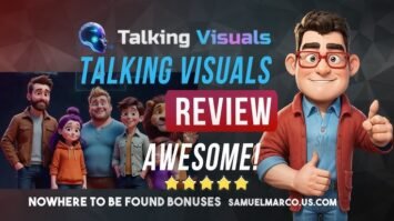 Talking Visuals review