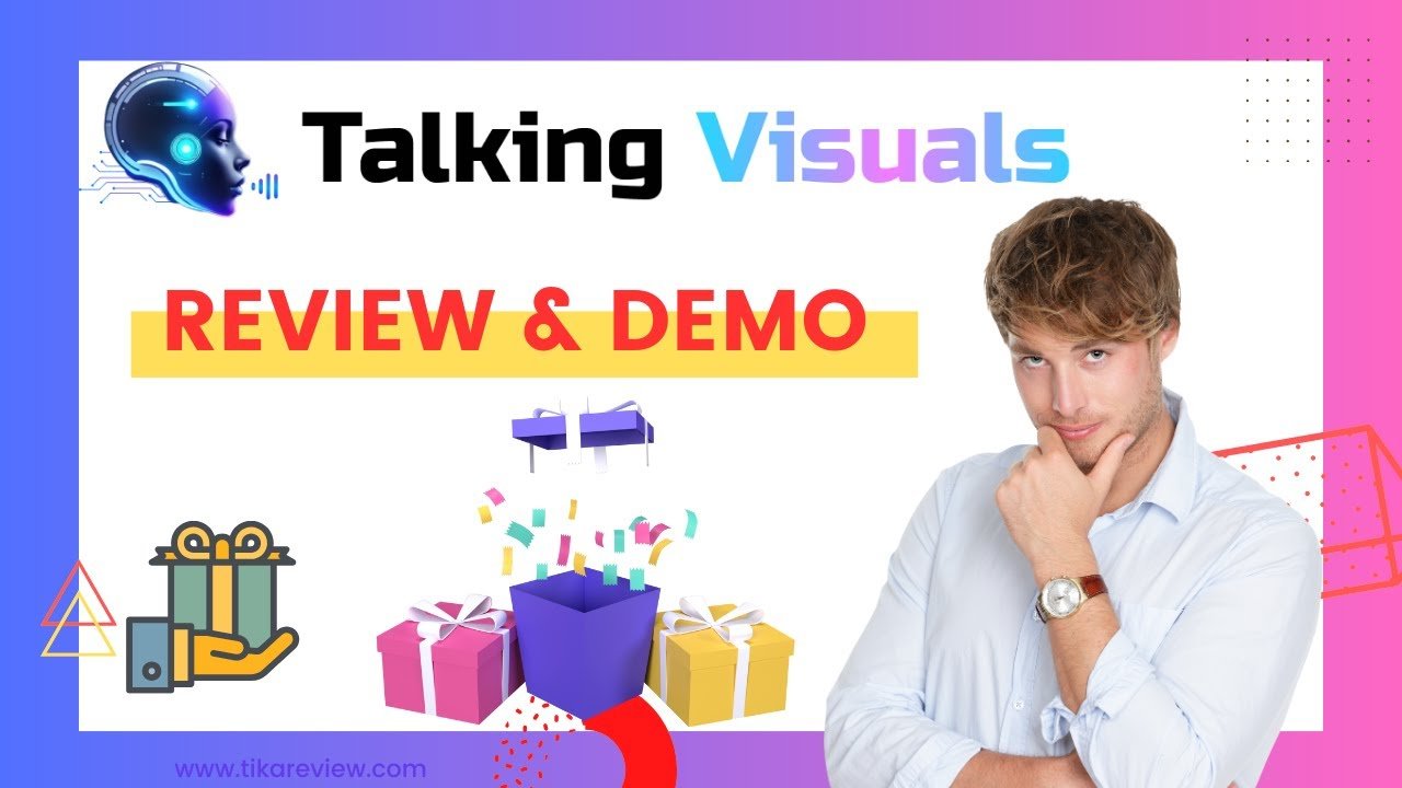Talking Visuals review