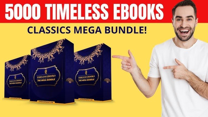 Timeless eBooks review