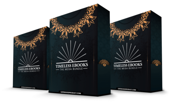 Timeless eBooks review