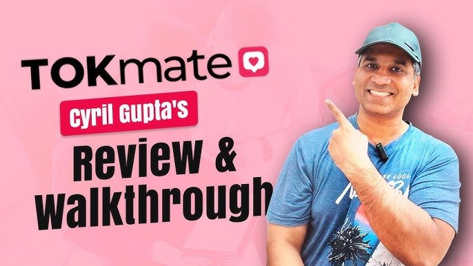 TokMate review