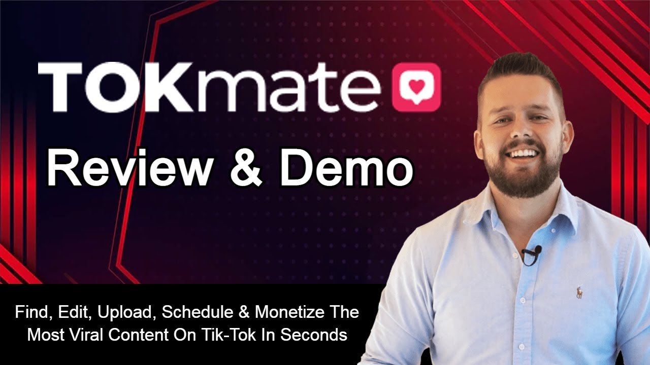 TokMate review