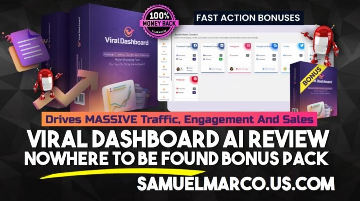 ViralDashboard AI review