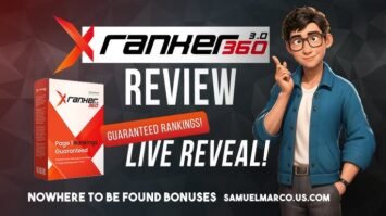 X Ranker 360 review