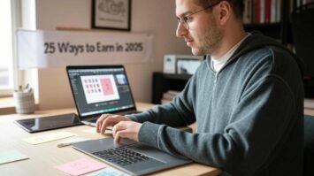 things to do online to make money