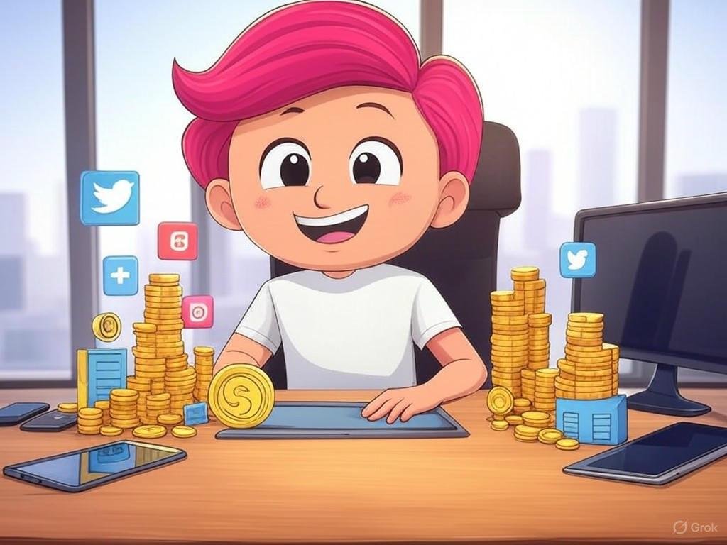 How to Make Passive Income with No Money