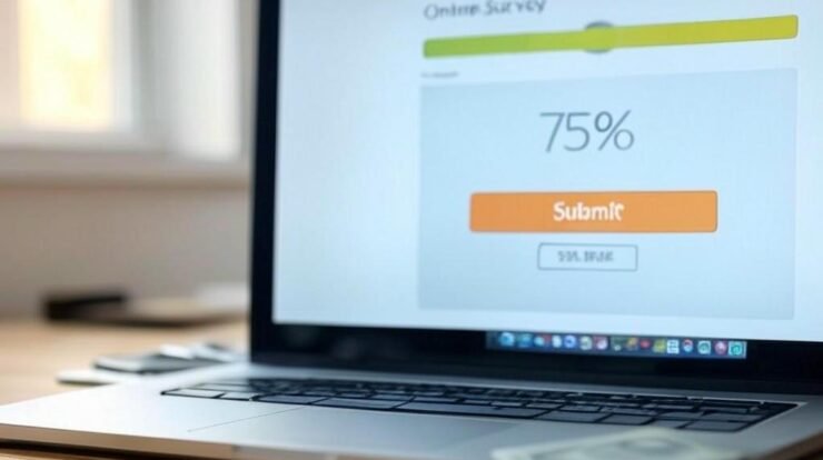 get paid to take surveys online
