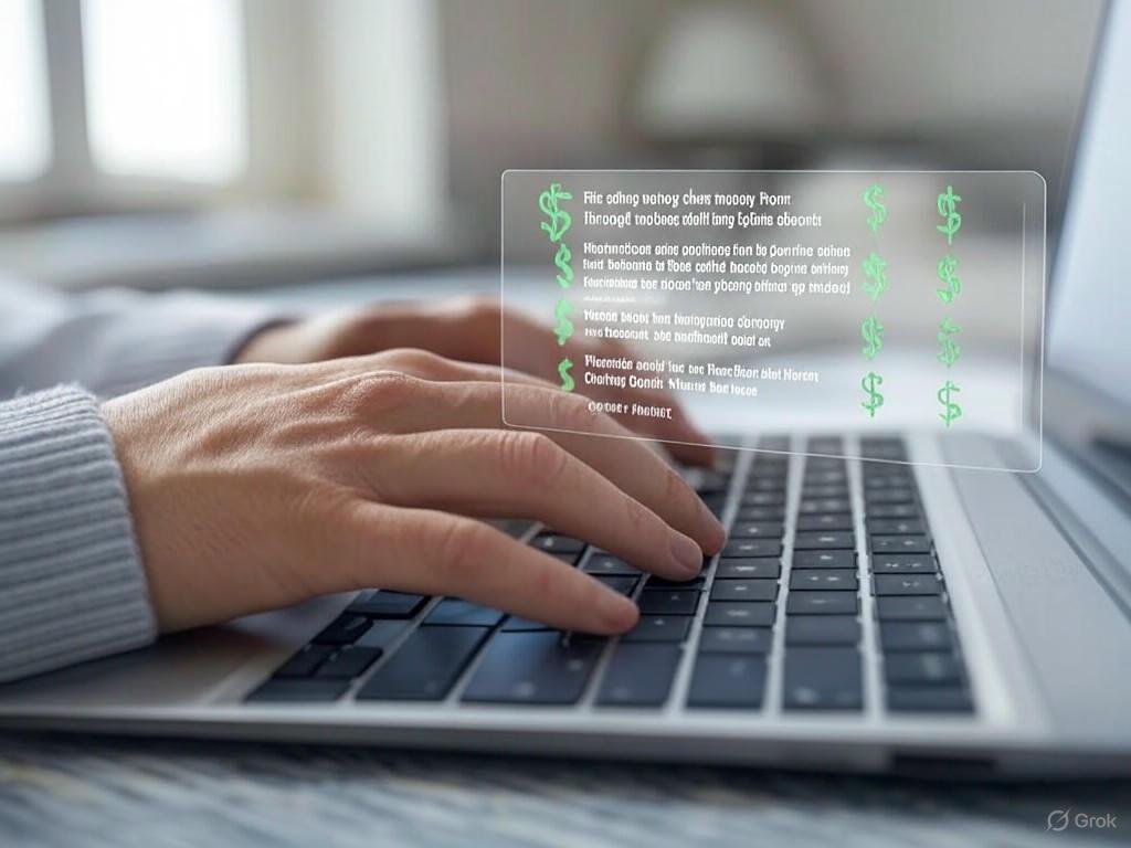 Taking Online Surveys for Money