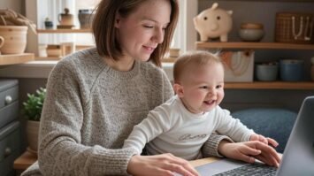 how to make money from home as a woman