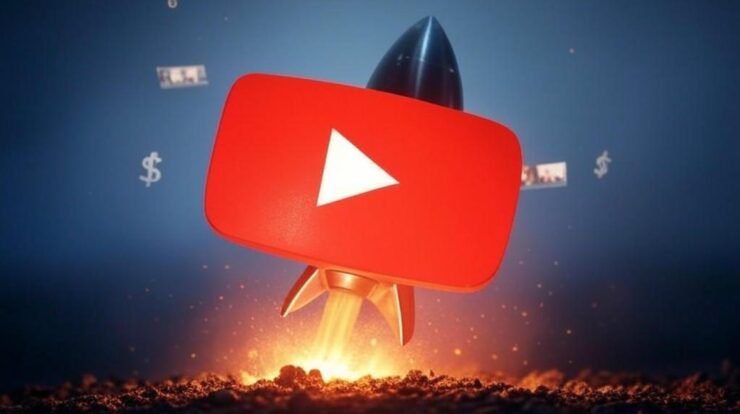 how to make money on youtube fast