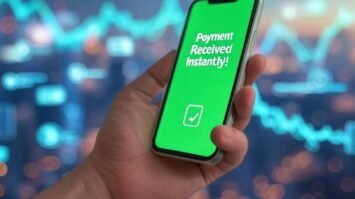 get paid instantly online