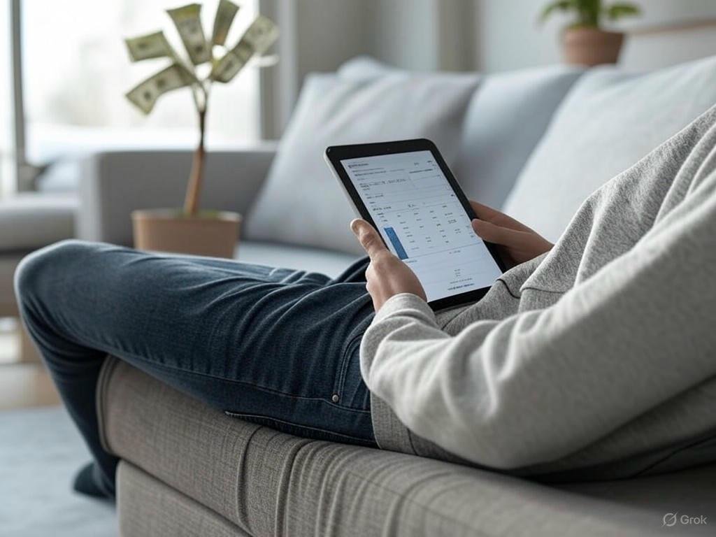 Ways to Make Quick Money from Home