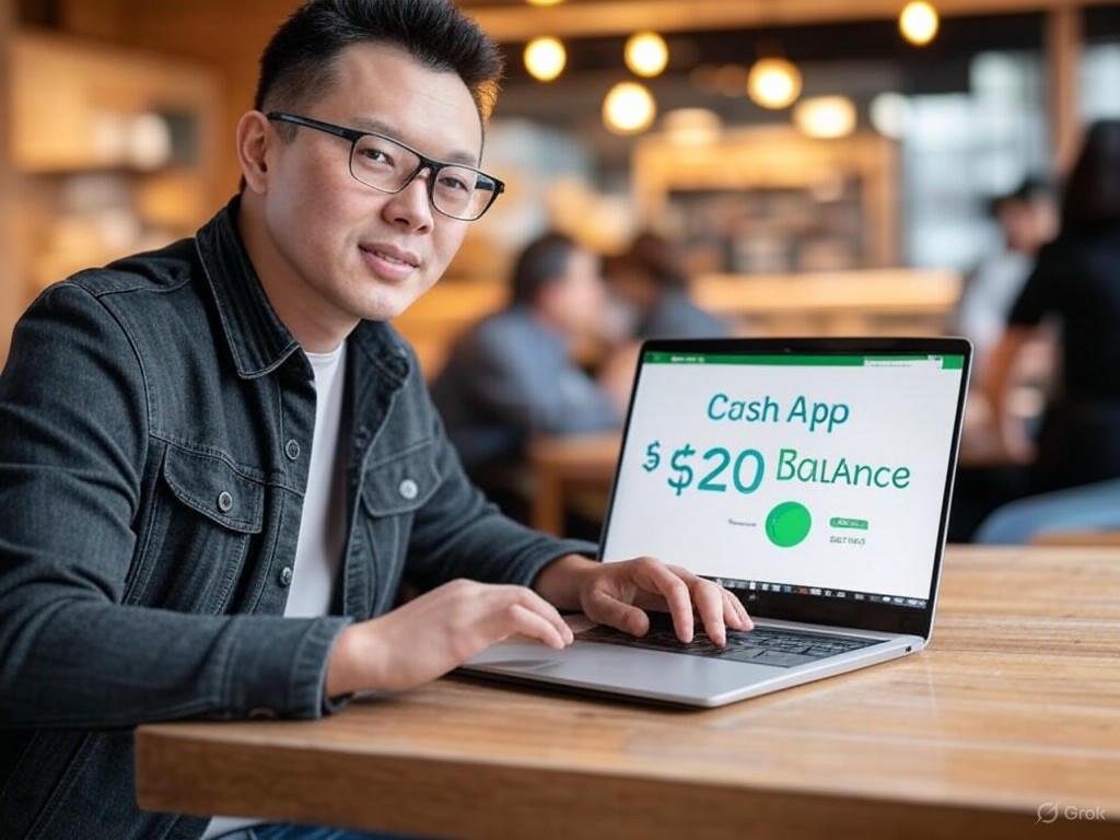 how to get $20 fast on cash app