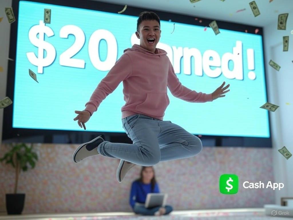 how to get $20 fast on cash app