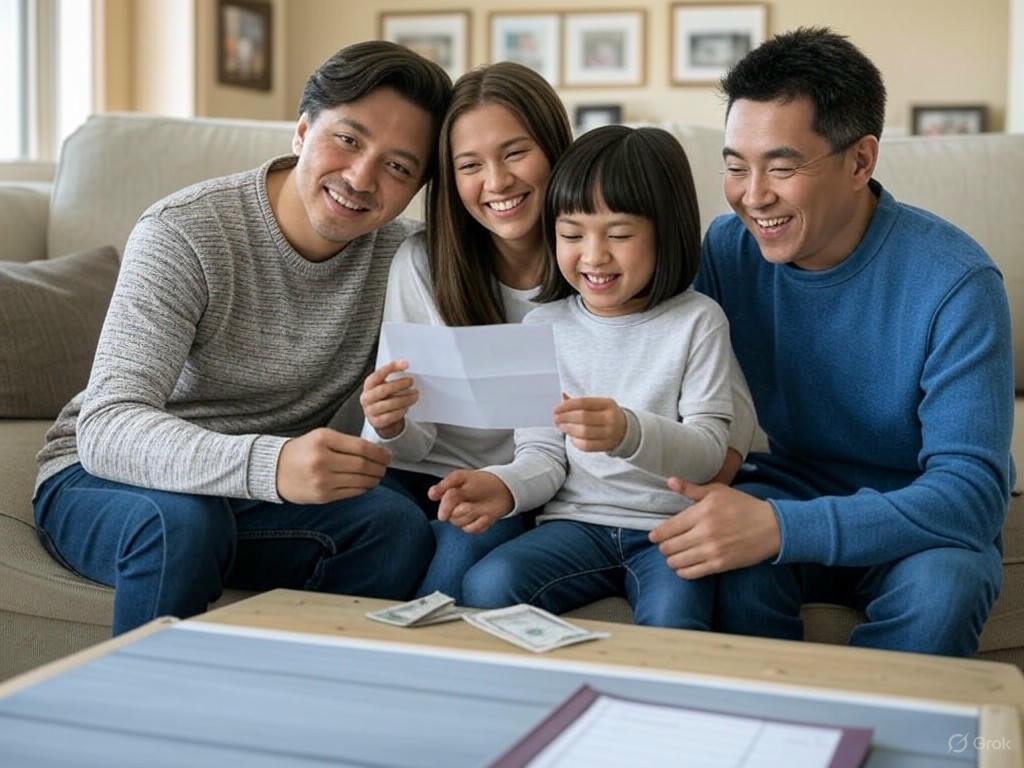 how to get money from the government