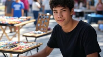 how to become rich as a teenager