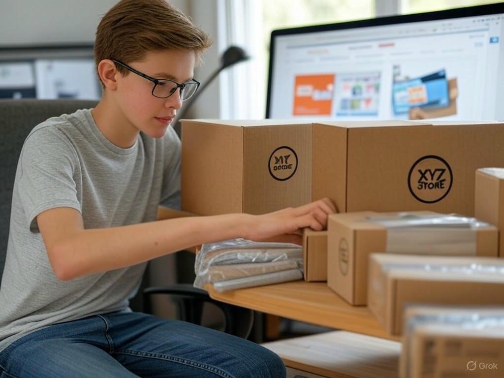 Ways to Earn Money Online as a Teenager