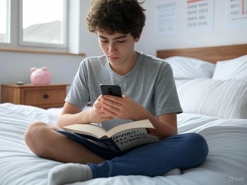 Ways to Earn Money Online as a Teenager