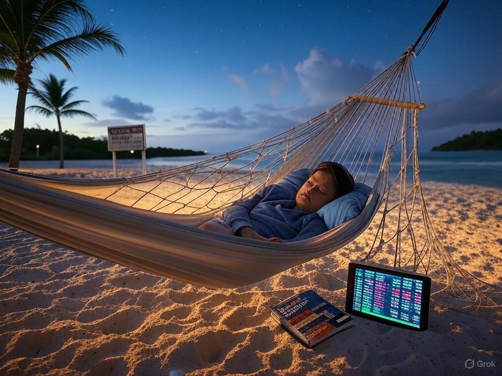 How to Make Money While You Sleep
