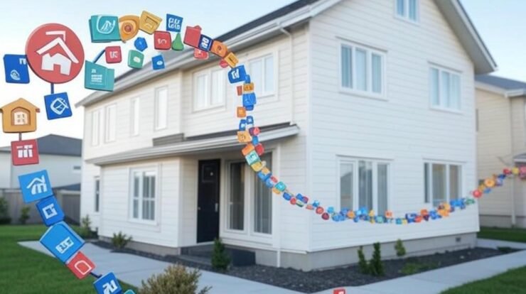 passive income from home