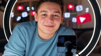 how to start making money on youtube
