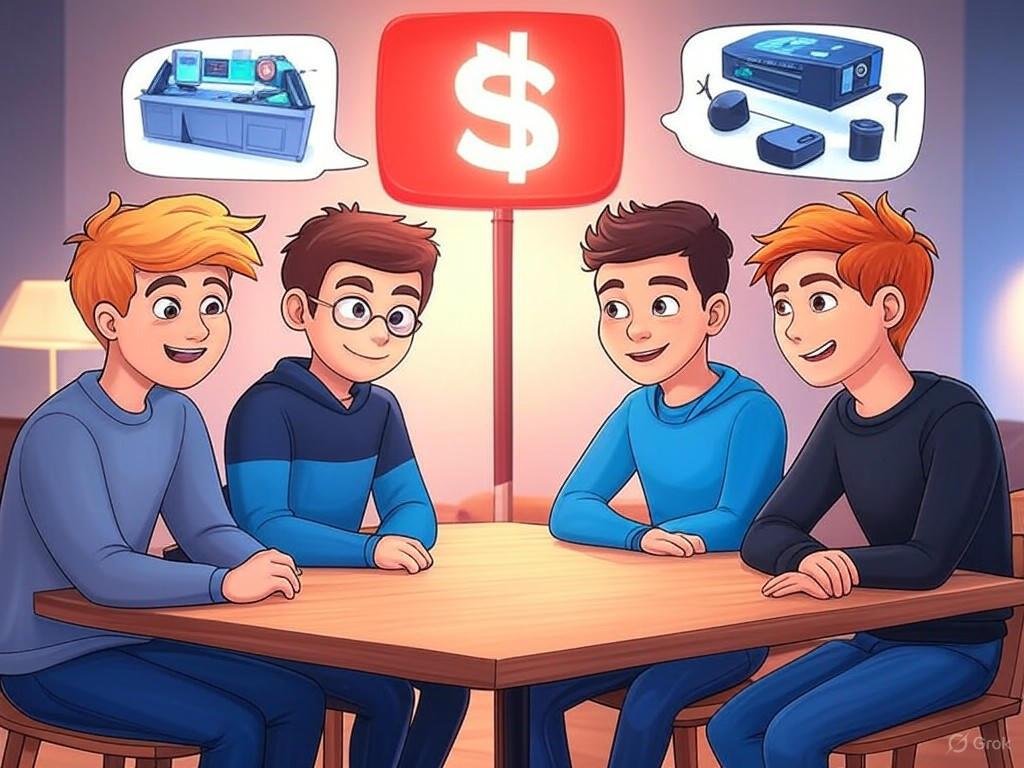 how to start making money on youtube