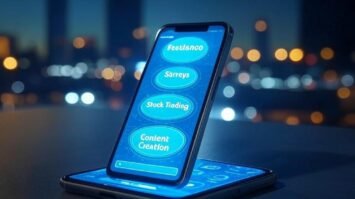 how to make real money with my phone