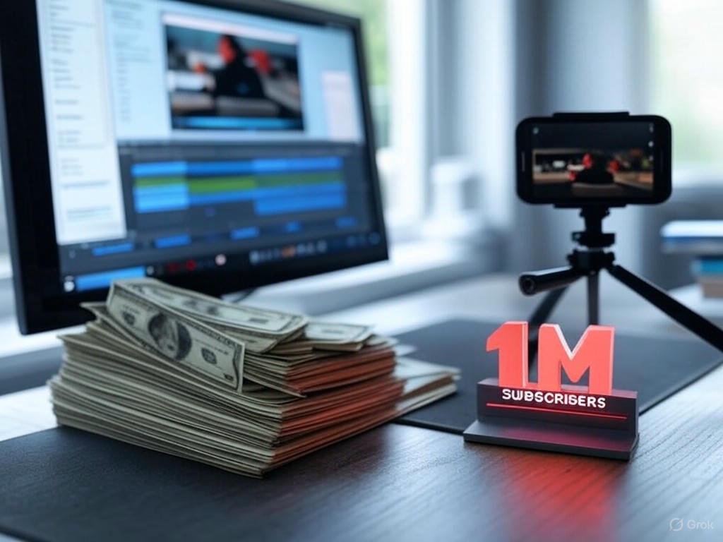 how do you make money on YouTube