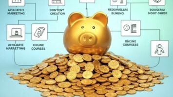 start making money online today