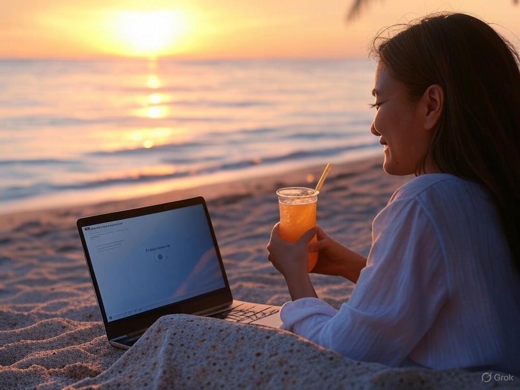 start making money online today